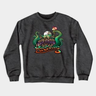 Yogg-Saron's Ice Cream Co. Crewneck Sweatshirt